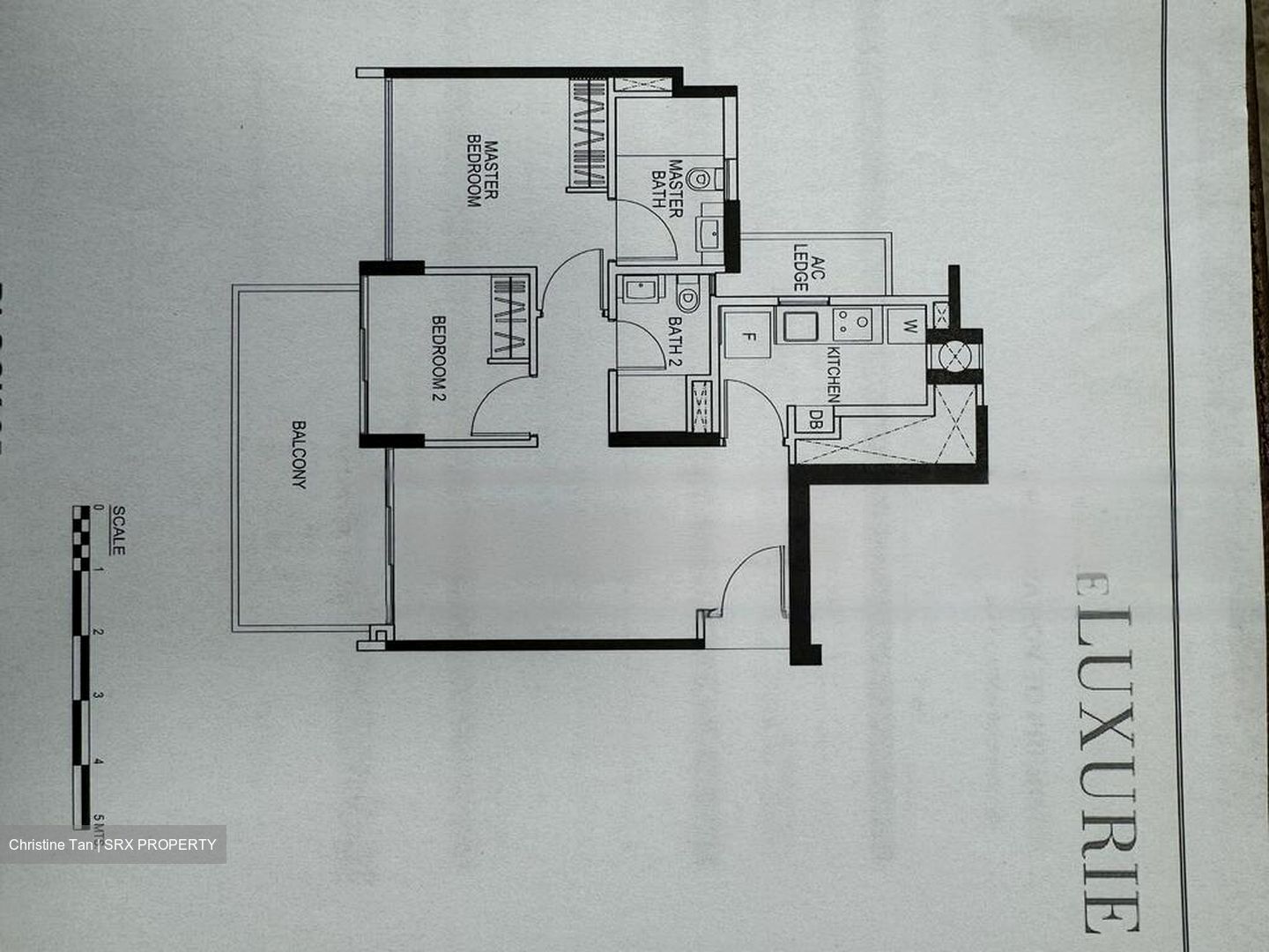 The Luxurie (D19), Condominium #538860931